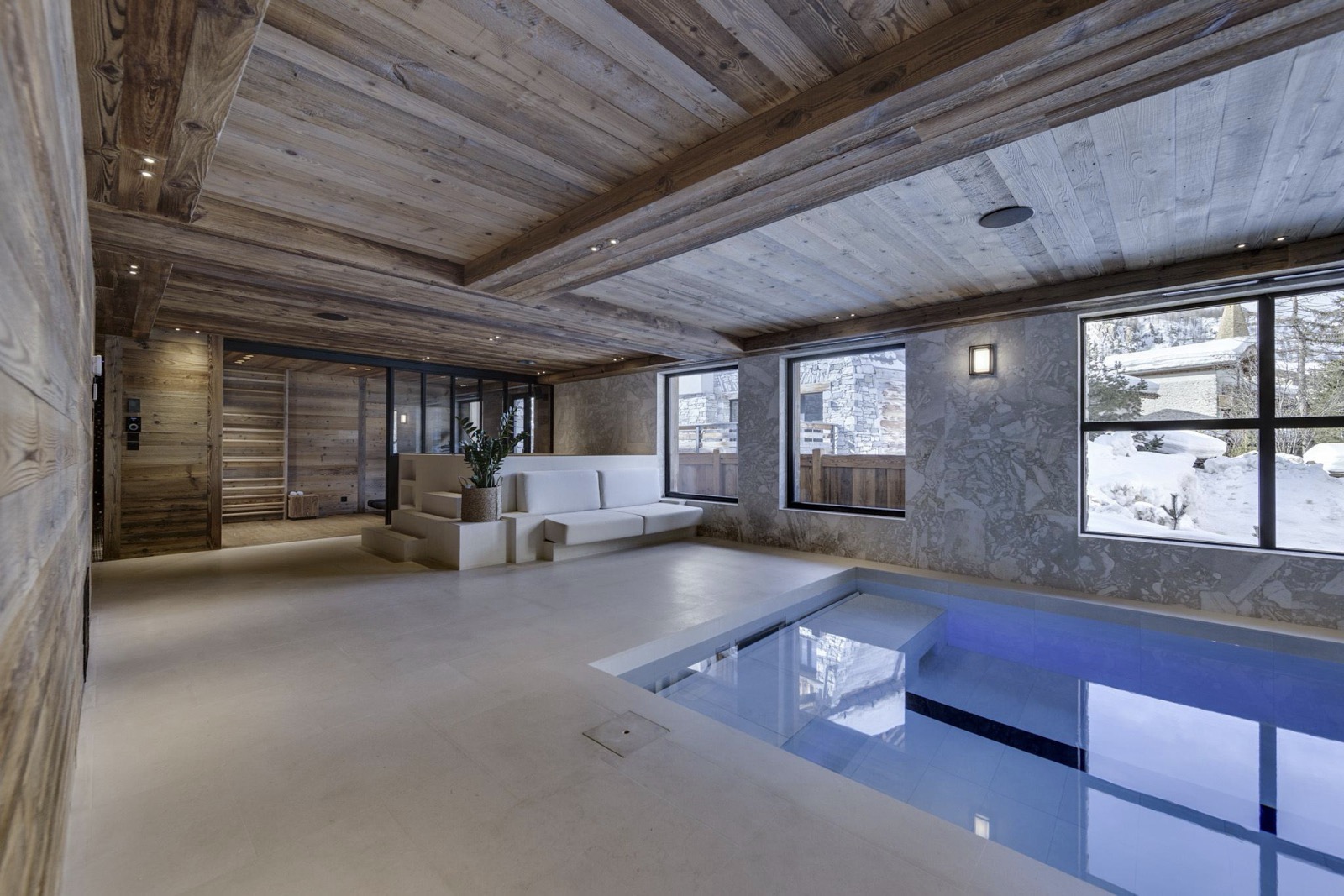 Chalet L’Ours Blanc 